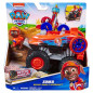 Véhicule et Figurine Paw Patrol Pat’Patrouille Rescue Wheels Zuma