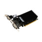 MSI V809 2000R carte graphique NVIDIA GeForce GT 710 2 Go GDDR3