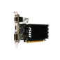 MSI V809 2000R carte graphique NVIDIA GeForce GT 710 2 Go GDDR3