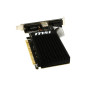 MSI V809 2000R carte graphique NVIDIA GeForce GT 710 2 Go GDDR3