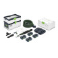 Aspirateur 2x18V CLEANTEC CTLC SYS HPC 4 I PLUS + set Energie SYS 18 V 4 x 4 TCL 6 DUO FESTOOL 576944