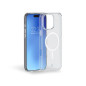 Coque Renforcée Forcecase compatible MagSafe pour iPhone 16 Pro Transparent