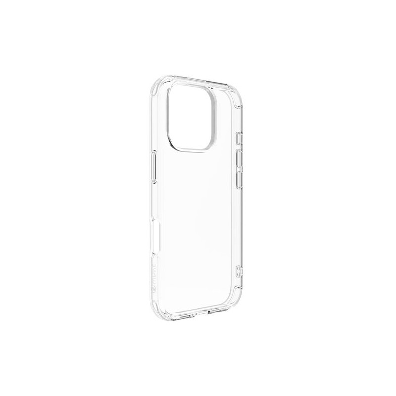 Coque Muvit For France pour iPhone 16 Pro Max Transparent