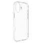 Coque Muvit For France pour iPhone 16 Transparent