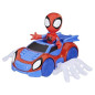 Arachno-bolide de Spidey, Marvel, jouets préscolaires, Spidey et ses Amis Extraordinaires