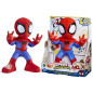 Spidey danse et rampe, peluche interactive avec musique et sons, jouets de super-héros a partir de 3 ans, Spidey et ses Amis E