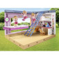 PLAYMOBIL - 71610 - Chambre d'enfant