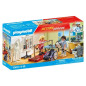 PLAYMOBIL - 71617 - Atelier de kinésithérapie