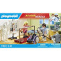 PLAYMOBIL - 71617 - Atelier de kinésithérapie