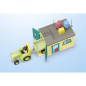 PLAYMOBIL JUNIOR - 71656 - Ferme tracteur et animaux