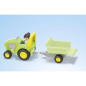 PLAYMOBIL JUNIOR - 71656 - Ferme tracteur et animaux