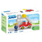 PLAYMOBIL JUNIOR - 71683 - Camion de pompier