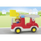 PLAYMOBIL JUNIOR - 71683 - Camion de pompier