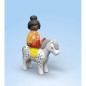 PLAYMOBIL JUNIOR - 71690 - Maison des animaux