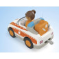 PLAYMOBIL JUNIOR - 71692 - Héros du quotidien