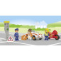 PLAYMOBIL JUNIOR - 71692 - Héros du quotidien