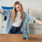 Ravensburger-Puzzle 3D Tour Eiffel phosphorescente 50 ans-Des 10 ans-216p numérotées a assembler sans colle-Accessoires inclus