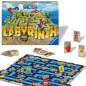 Ravensburger–Jeu de société classique–Labyrinthe One Piece–Jeu de plateau-Jeu de réflexion-Enfant et Famille–Des 7 an