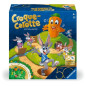 Ravensburger-Croque Carotte 50 ans-Jeu de société-Enfants&Parents-Jeu de parcours rigolo-A partir de 4 ans-Mixte-23006