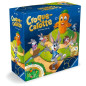 Ravensburger-Croque Carotte 50 ans-Jeu de société-Enfants&Parents-Jeu de parcours rigolo-A partir de 4 ans-Mixte-23006