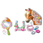 Ravensburger-Be Creative Cheval–kit Multi-activités Horses–10 créations–Activité détente et créative–Des 7 ans–23