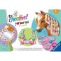 Ravensburger-Be Creative Cheval–kit Multi-activités Horses–10 créations–Activité détente et créative–Des 7 ans–23