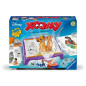 Ravensburger–Xoomy Maxi Disney Multipropriétés–Table a dessiner–Dessin–Mixte–Enfant–Activité créative–Des 6 an