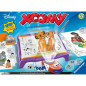 Ravensburger–Xoomy Maxi Disney Multipropriétés–Table a dessiner–Dessin–Mixte–Enfant–Activité créative–Des 6 an