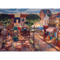 Ravensburger - Puzzle 1000 pieces - Paris en peinture - Adultes & enfants des 14 ans - Puzzle de qualité supérieure - 12000521