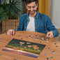 Ravensburger-Puzzle 500 pieces-Pissenlits au crépuscule-Des 12 ans-Puzzle de qualité supérieure-12000592