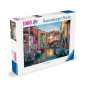 Ravensburger - Puzzle 1000 pieces-Burano, Italie - Adultes & enfants des 14 ans - Puzzle de qualité supérieure - 12000623