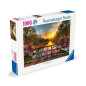 Ravensburger - Puzzle 1000 pieces - Vélos a Amsterdam - Adultes & enfants des 14 ans - Puzzle de qualité supérieure - 1200066