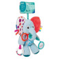 Ravensburger -PLAY + - Ma peluche d'activités éléphant - Des la naissance - version française - 34005