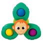 Ravensburger -PLAY + - Baby Spinner orang outan - Des 6 mois - version française - 34011