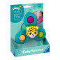 Ravensburger -PLAY + - Baby Spinner léopard - Des 6 mois - version française - 34012