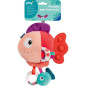 Ravensburger -PLAY + - Peluche pop-it piranha rouge - Des la naissance - version française - 34015