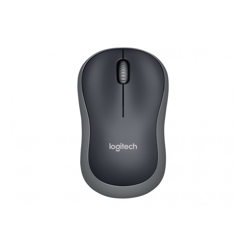 LOGITECH M185 Sans Fil USB Gris Retail