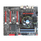 INTEL Ventirad 80mm pour Core i3 i5 LGA1200 OEM