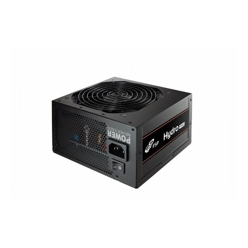 FSP (FORTRON) Alimentation 500W Hydro Pro 80+Bronze