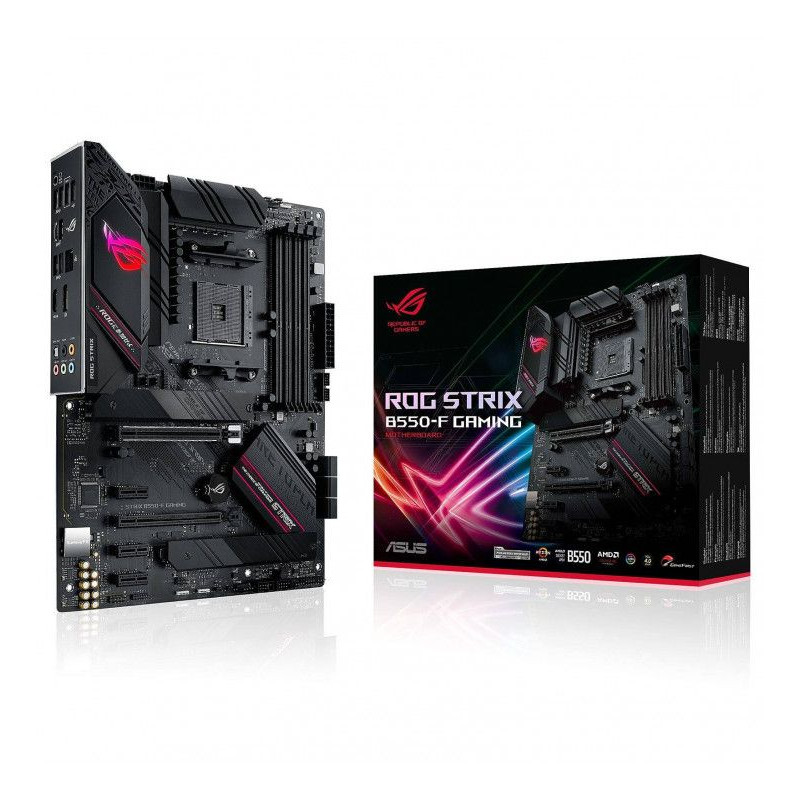 ASUS ROG STRIX B550 F GAMING