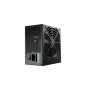 FSP (FORTRON) Alimentation 450W Pro 80+ Blanc Bulk