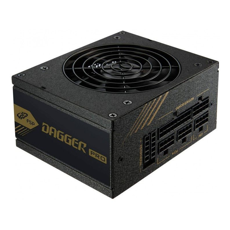 FSP (FORTRON) Alimentation 650W Pro 80+ Gold *SDA2 650