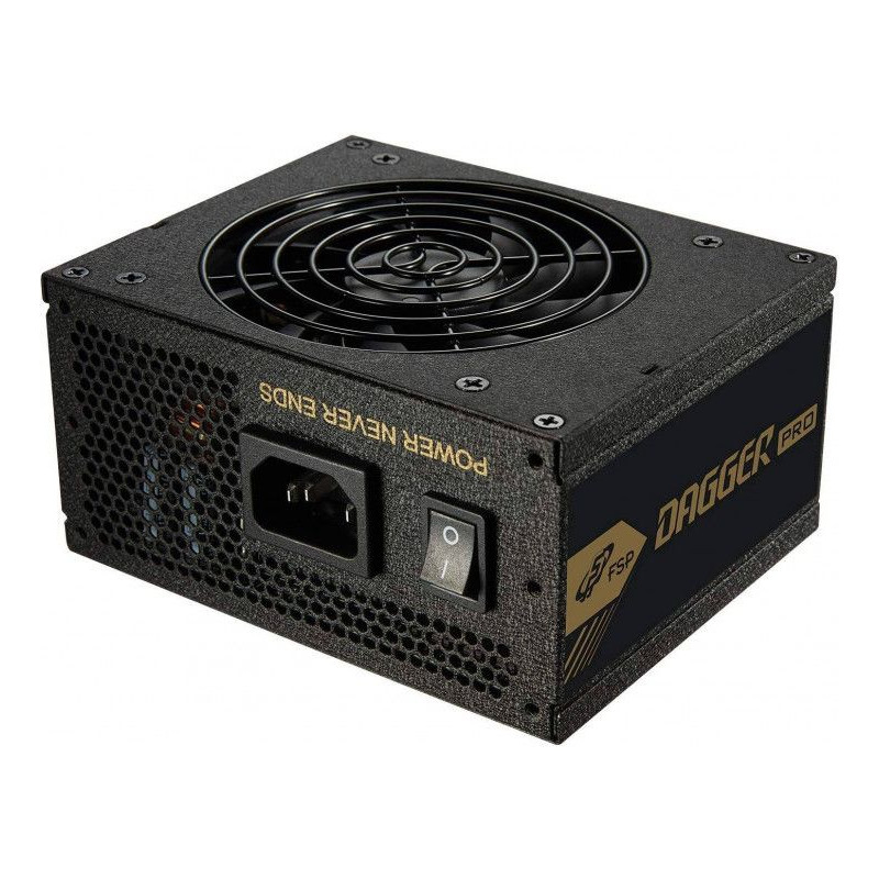 FSP (FORTRON) Alimentation 650W Pro 80+ Gold *SDA2 650