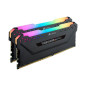 CORSAIR VENGEANCE PRO RGB D4 3600 64Go (2X32G)