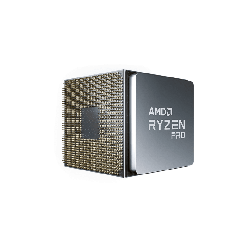 AMD Ryzen 7 PRO 4750G MPK