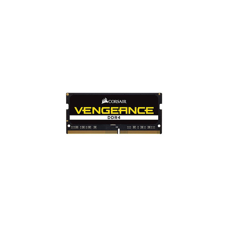 CORSAIR VENGEANCE SODIMM 16GO DDR4 2666Mhz CL18 (1x16G)