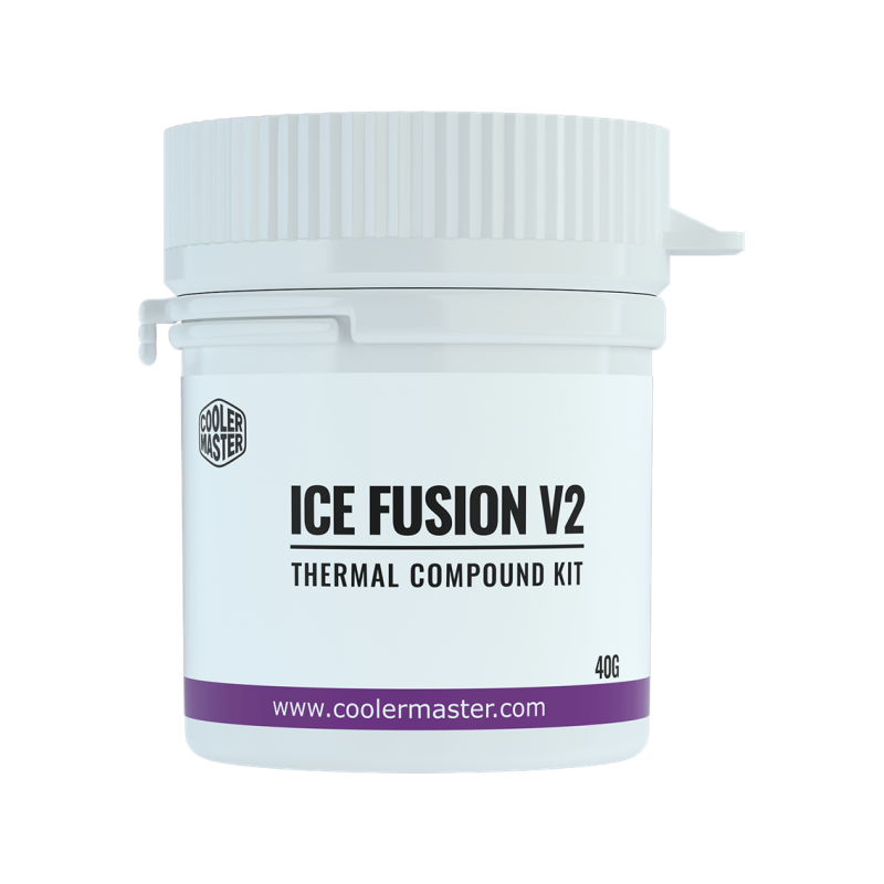 COOLER MASTER Ice Fusion V2 (40g) PATE THERMIQUE o