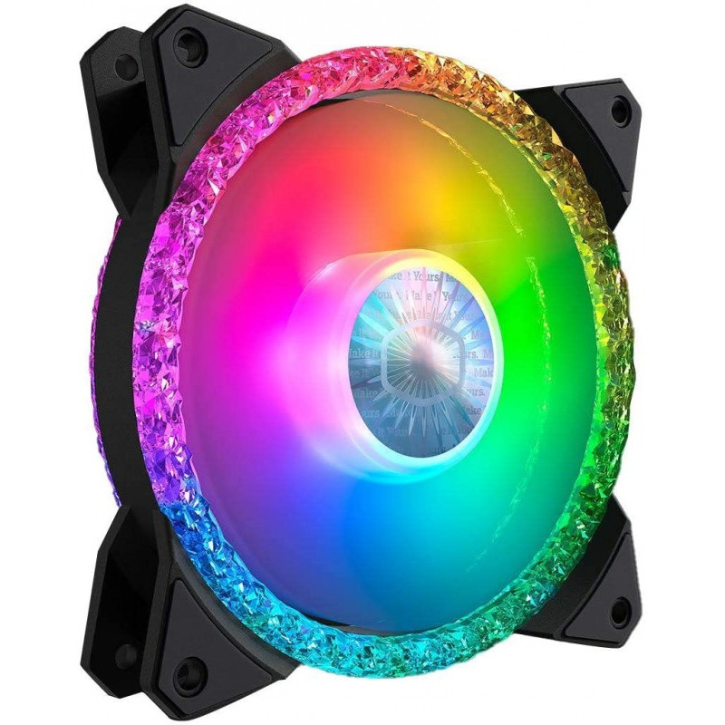 COOLER MASTER MF120 Prismatic ARGB