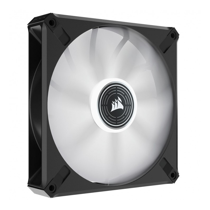 CORSAIR ML140 LED ELITE 140mm Magnetic Levitation Blanc SINGLE PACK