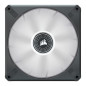 CORSAIR ML140 LED ELITE 140mm Magnetic Levitation Blanc SINGLE PACK